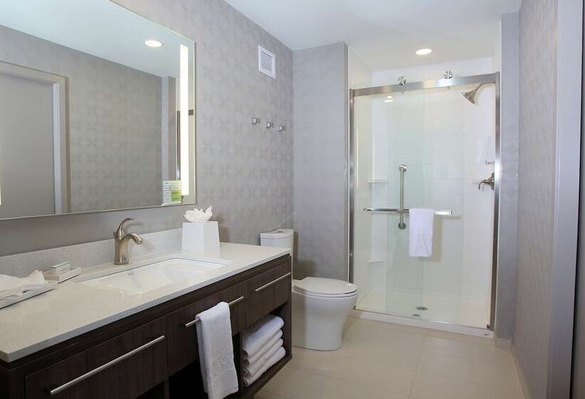בית מלון כפרי Home2 Suites By Hilton Nampa