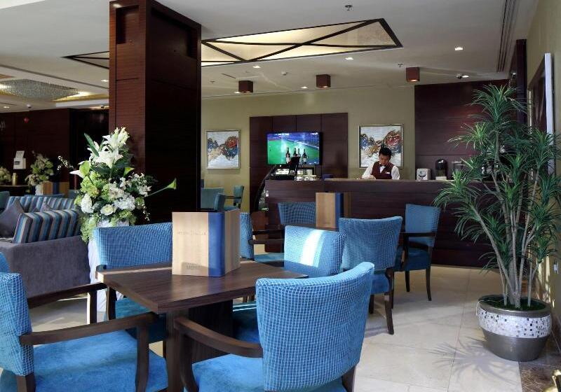 فندق Intour Al Khafji