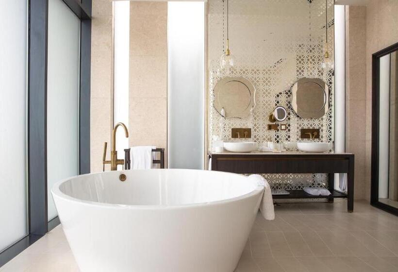 ホテル Jumeirah Saadiyat Island Abu Dhabi