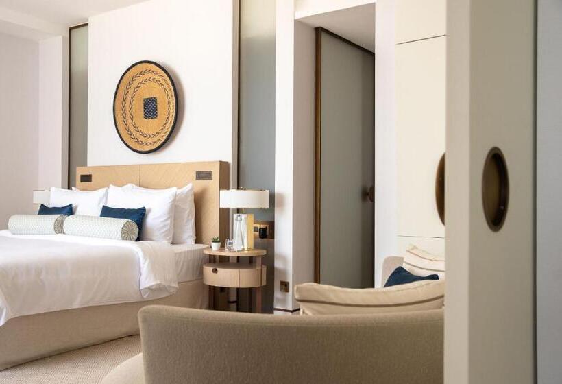 ホテル Jumeirah Saadiyat Island Abu Dhabi