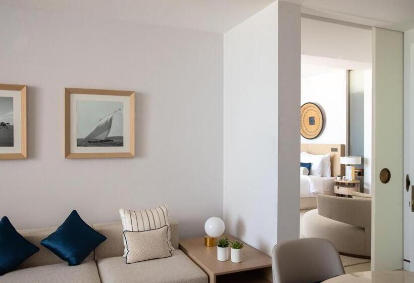 ホテル Jumeirah Saadiyat Island Abu Dhabi