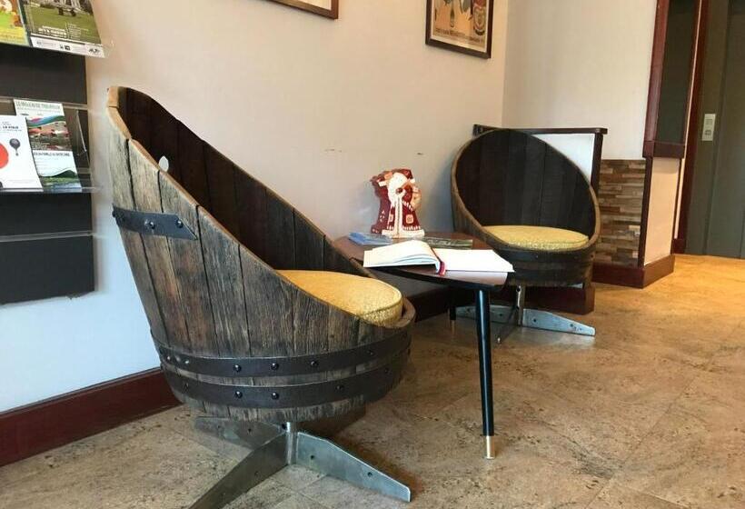 فندق L Auberg Ine   Maison Glenn Anna