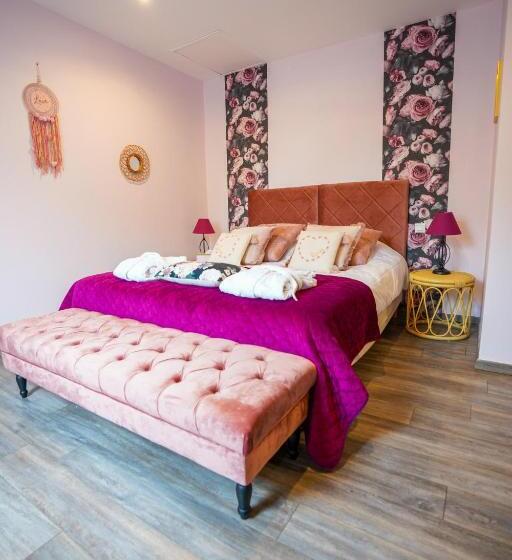 בית מלון כפרי Le Château Des Lumières De La Baie De Somme Chambre D Hôtes De Charme