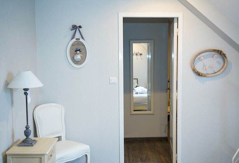 בית מלון כפרי Le Château Des Lumières De La Baie De Somme Chambre D Hôtes De Charme
