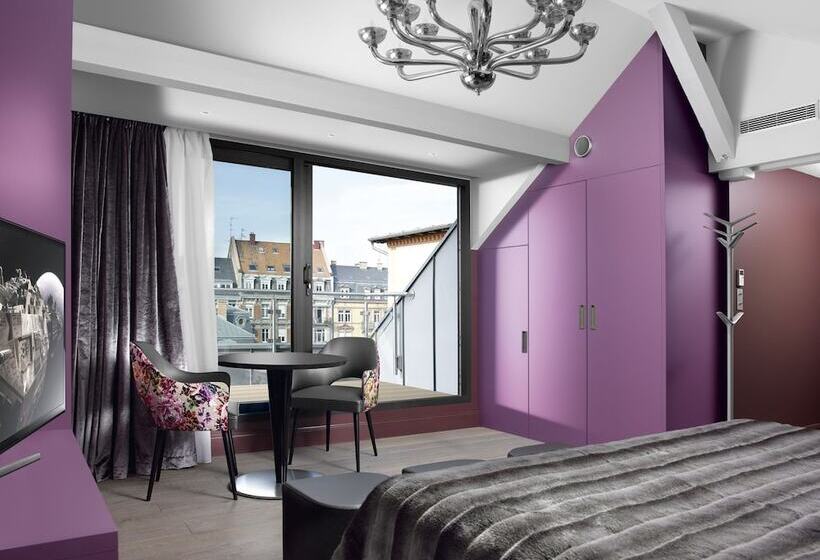 هتل Residence Le Moon