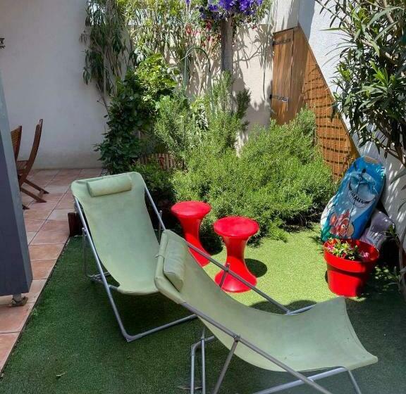 ホテル Les Terrasses De La Mer