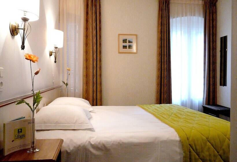 酒店 Logis Hôtel De La Paix