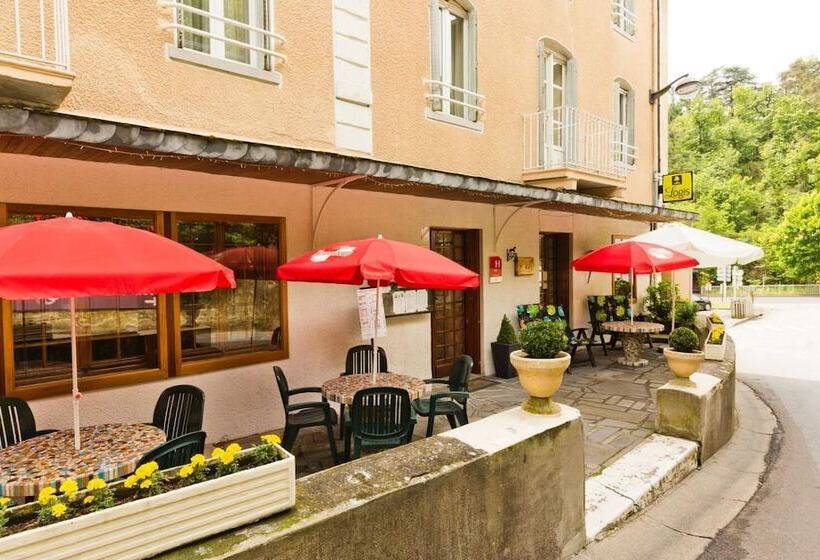 酒店 Logis Hôtel De La Paix