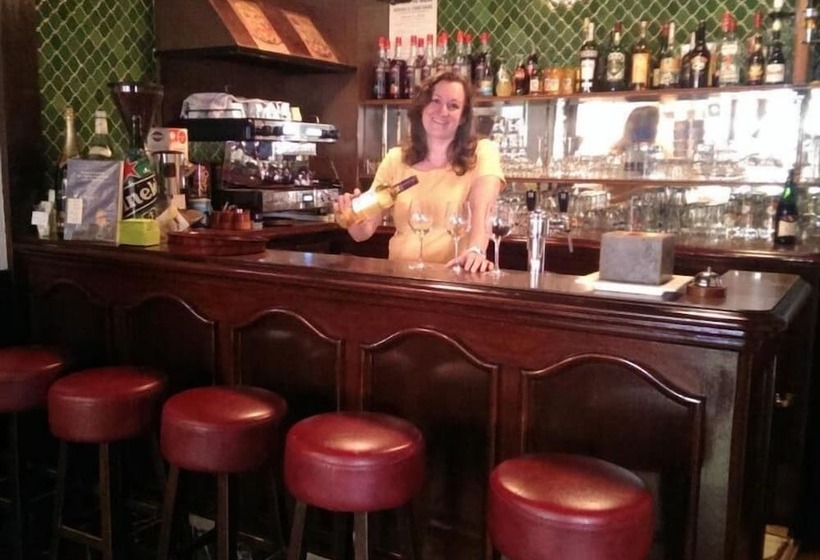 酒店 Logis Hôtel De La Paix