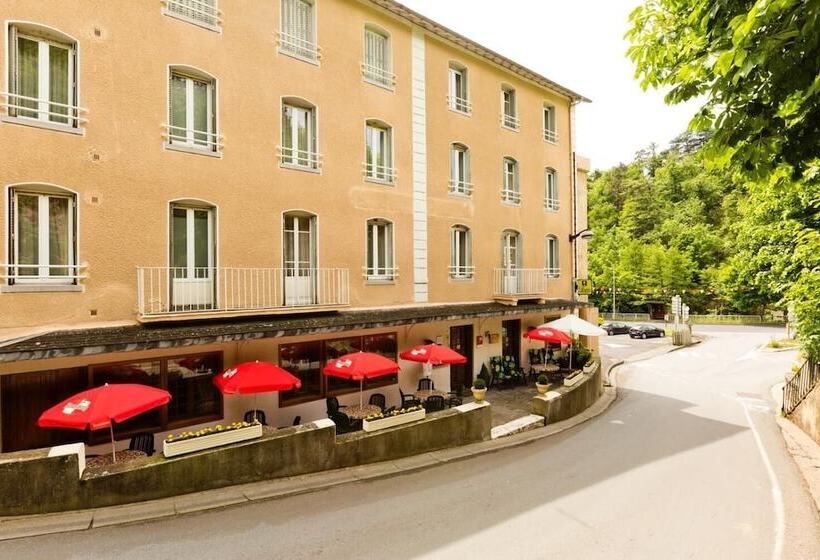 酒店 Logis Hôtel De La Paix