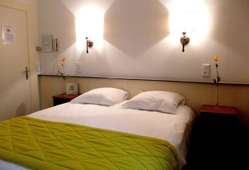 酒店 Logis Hôtel De La Paix