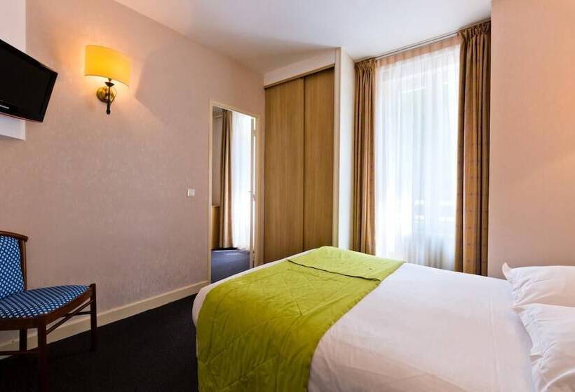 酒店 Logis Hôtel De La Paix