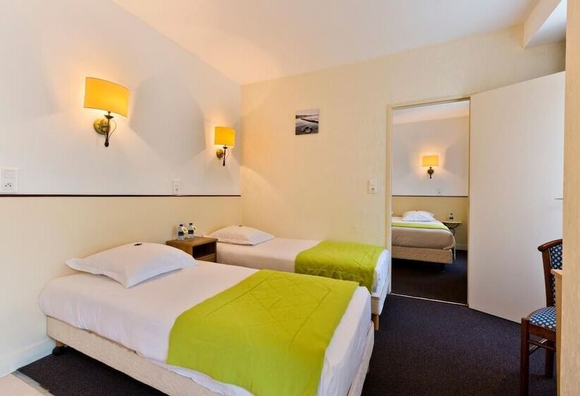 酒店 Logis Hôtel De La Paix