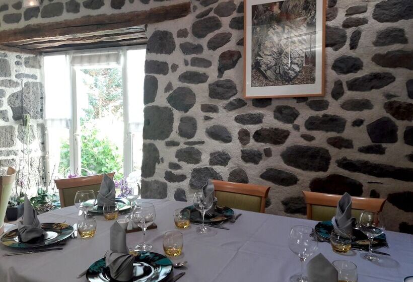 Отель Logis Hôtel Du Midi