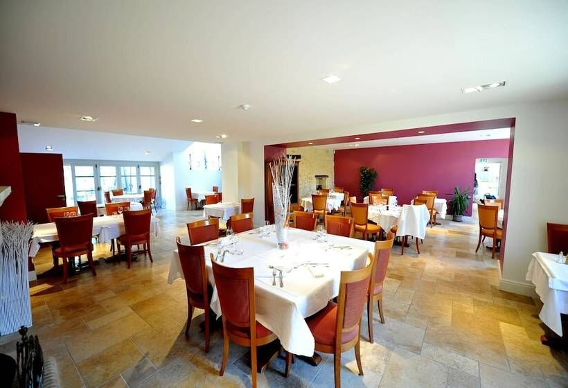 فندق Logis  Hôtel Spa Restaurant L Epicurial