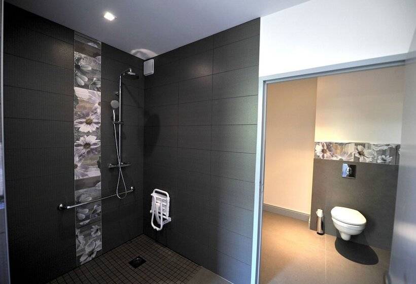 فندق Logis  Hôtel Spa Restaurant L Epicurial
