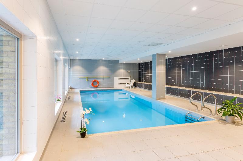 Nemea Appart Hotel Elypseo Strasbourg Port