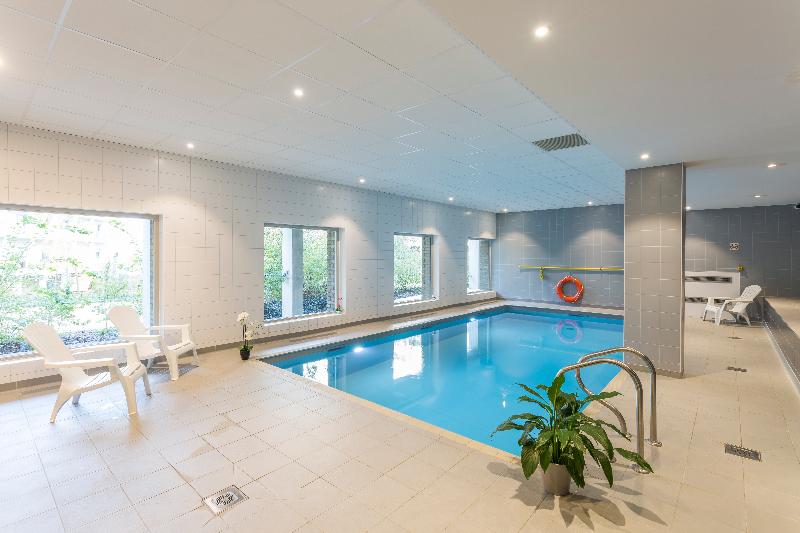 Nemea Appart Hotel Elypseo Strasbourg Port