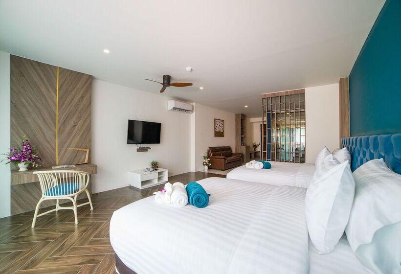 هتل Oceana Resort Phuket