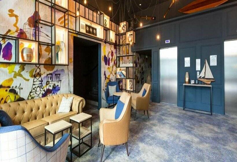هتل Odalys City Paris XVII