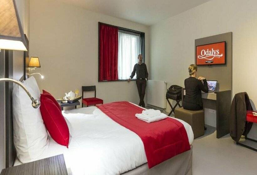 هتل Odalys City Paris XVII