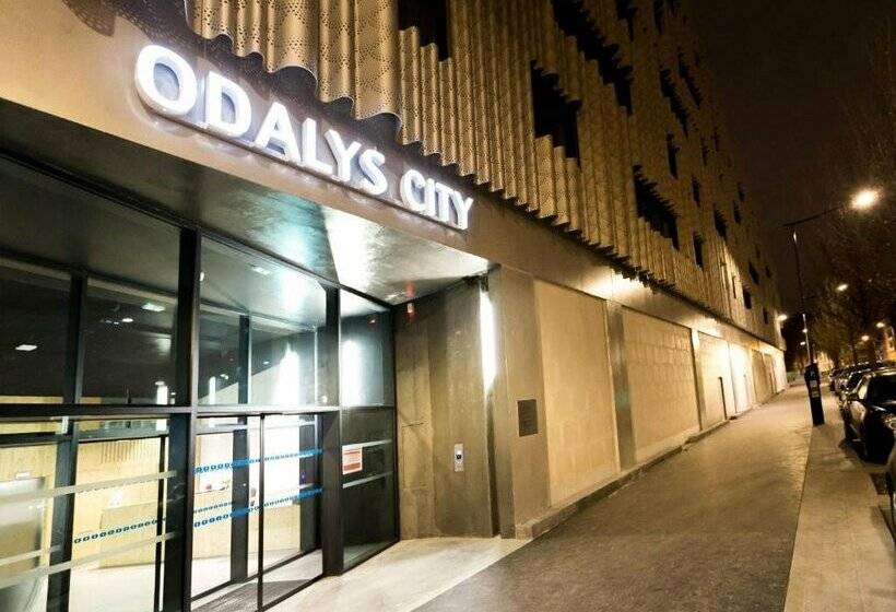 هتل Odalys City Paris XVII