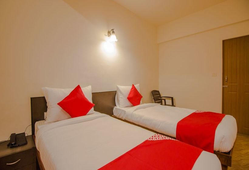 فندق Oyo Flagship 13853 Shruti Resort Calangute