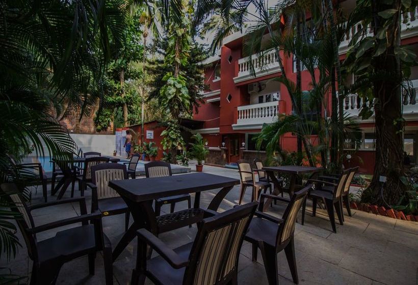فندق Oyo Flagship 13853 Shruti Resort Calangute
