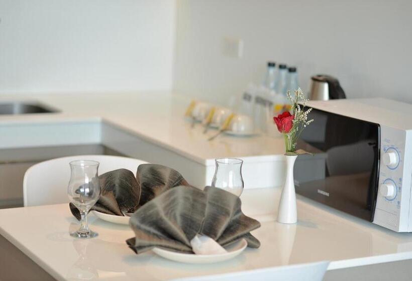 هتل Phu Dahla Residences