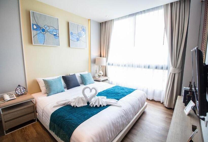 هتل Phu Dahla Residences