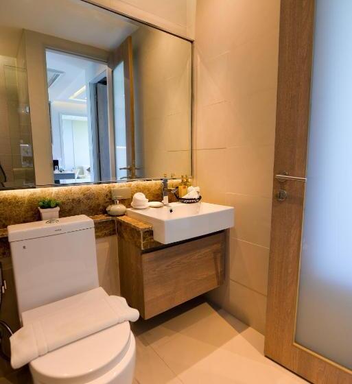 هتل Phu Dahla Residences