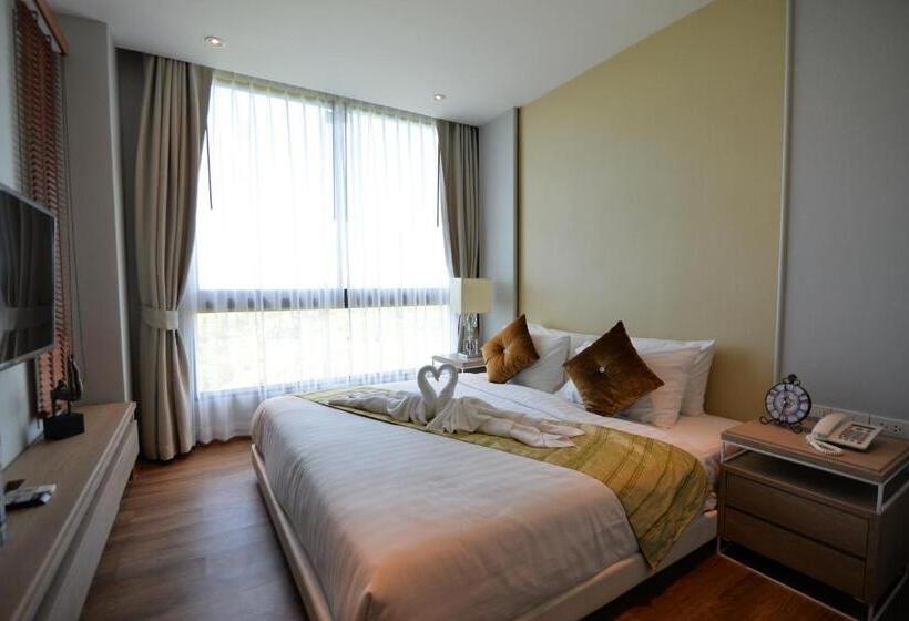هتل Phu Dahla Residences