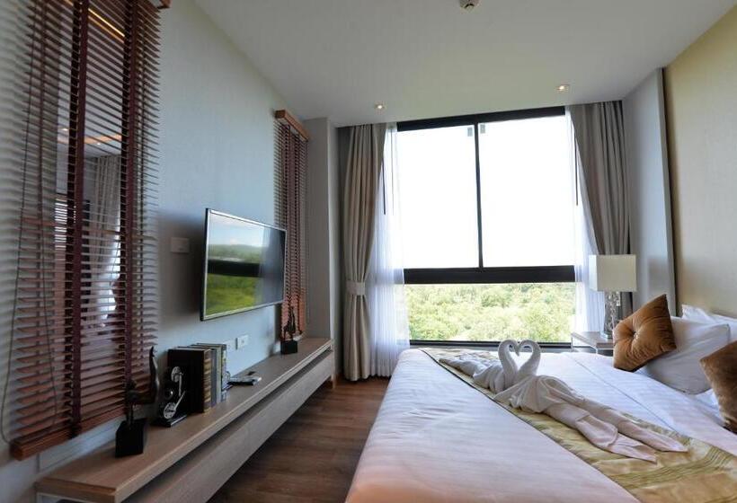 هتل Phu Dahla Residences