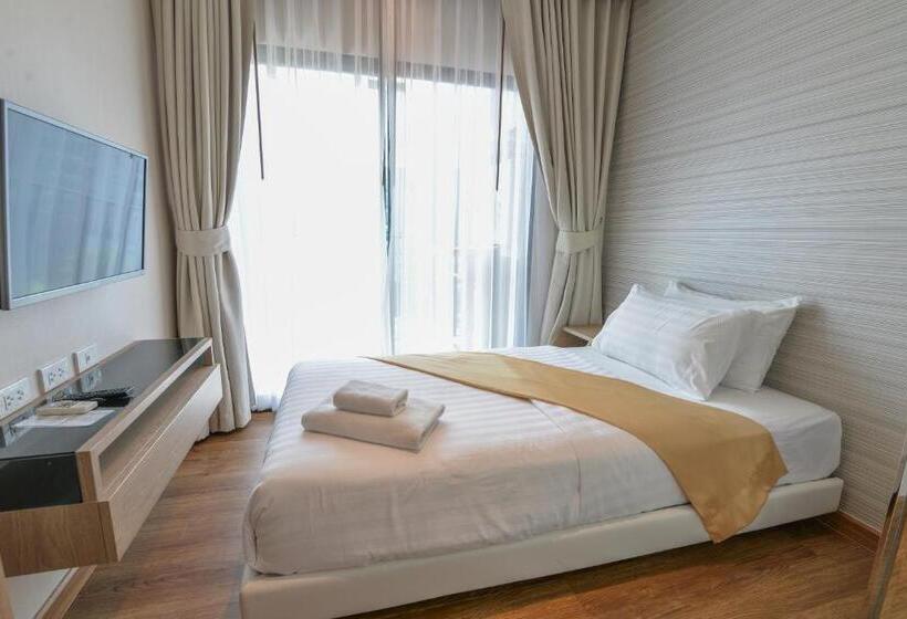 هتل Phu Dahla Residences