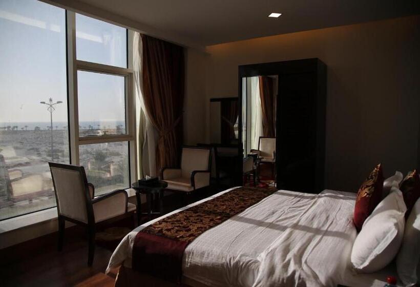 فندق Raoum Inn Khafji Corniche