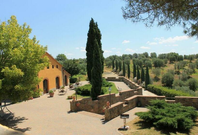 فندق Il Borgo Di Montereggi