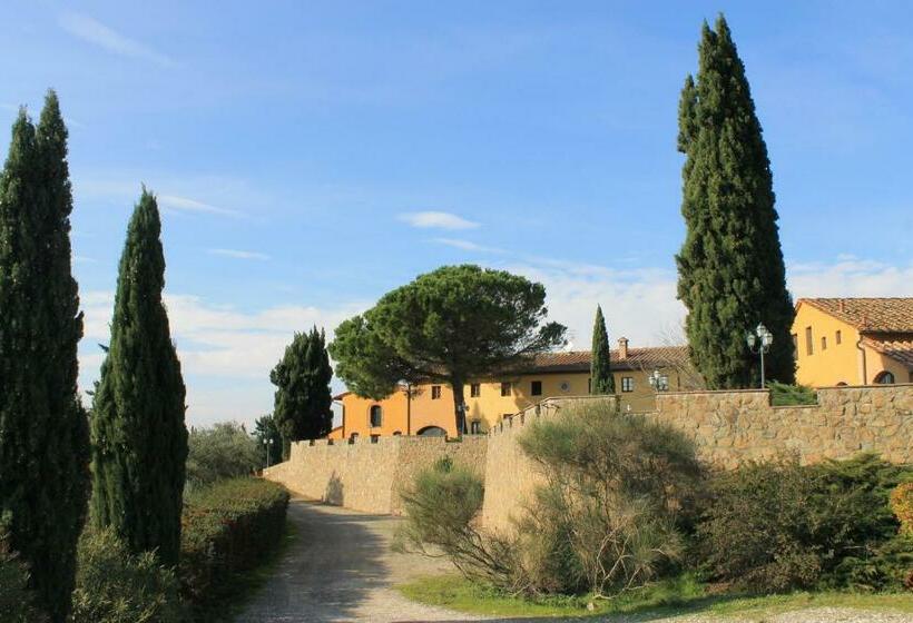 فندق Il Borgo Di Montereggi