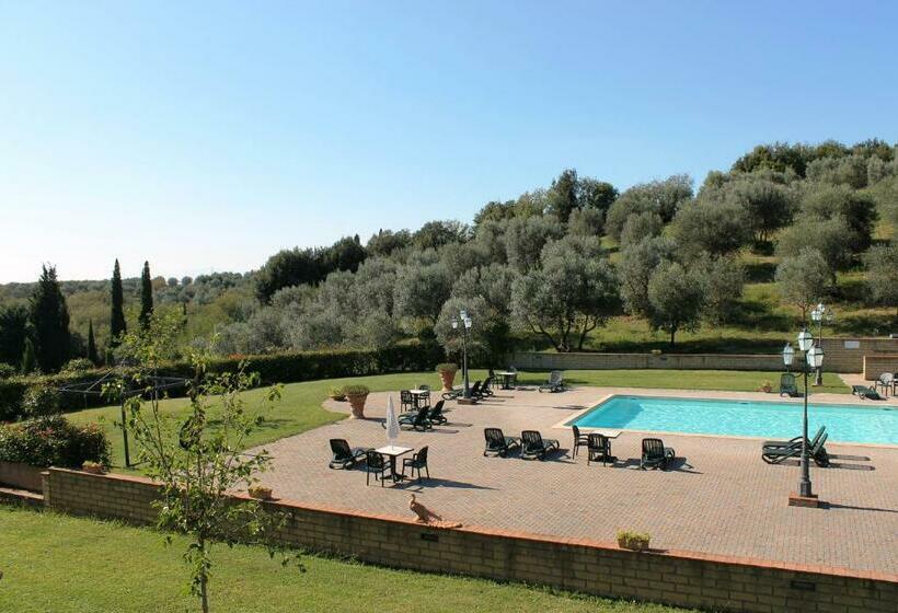 فندق Il Borgo Di Montereggi