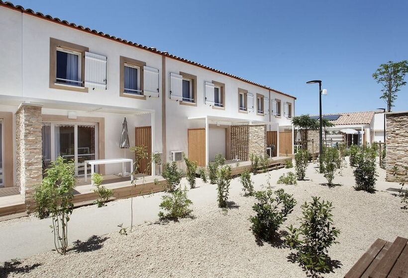בית מלון כפרי Residence Odalys Fleur De Sel