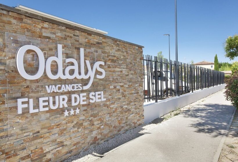 בית מלון כפרי Residence Odalys Fleur De Sel
