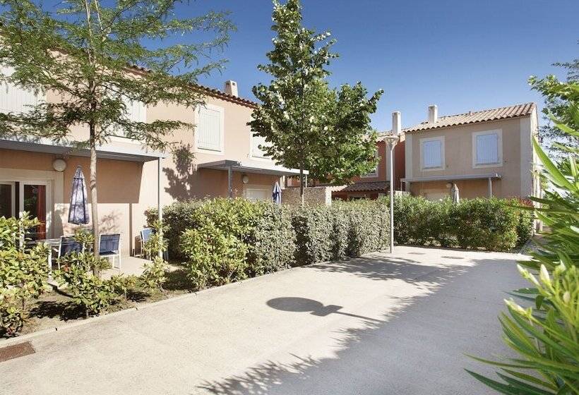 בית מלון כפרי Residence Odalys Le Mas Des Flamants