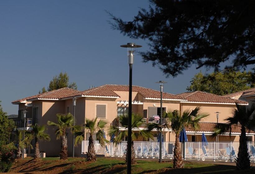 ホテル Residence Odalys Les Oceanides