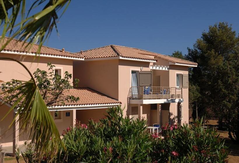 ホテル Residence Odalys Les Oceanides