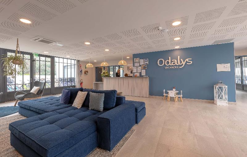 ホテル Residence Prestige Odalys Reve D Ile