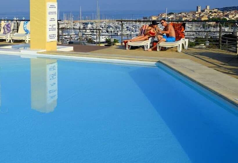 هتل Residence Resideal Antibes