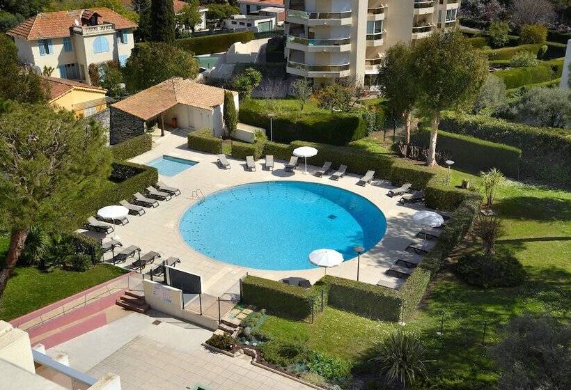 هتل Residence Resideal Antibes