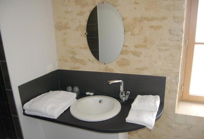 בית מלון כפרי Rocaminori Hôtel