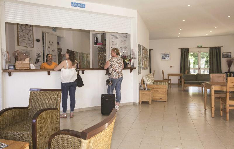 호텔 Résidence Odalys Acqua Linda