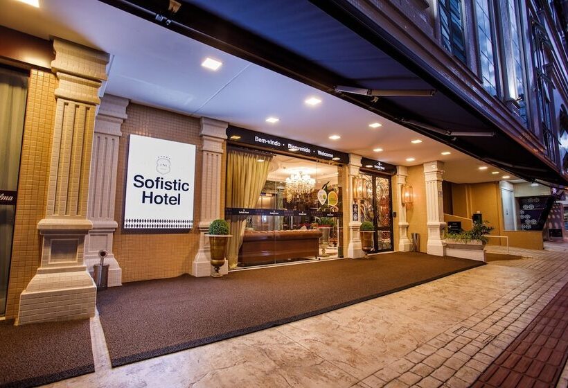 ホテル Sofistic