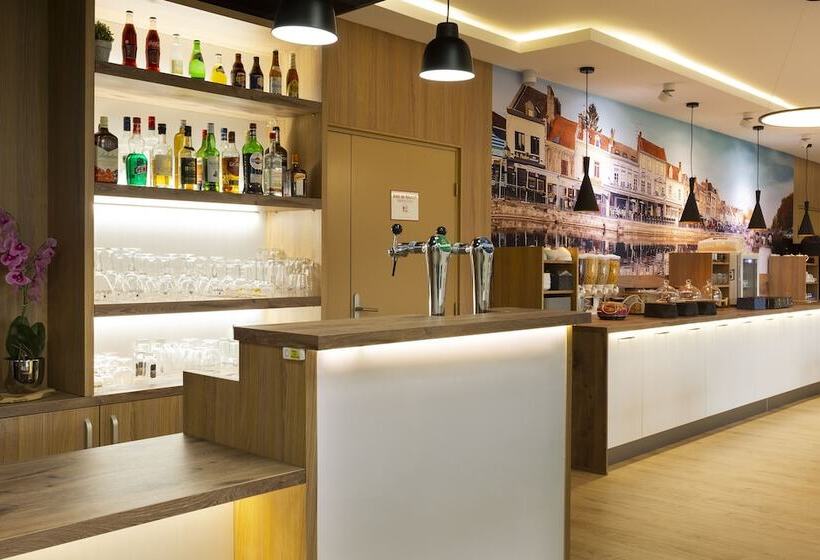 酒店 The Originals City, Tabl'Hôtel, Amiens